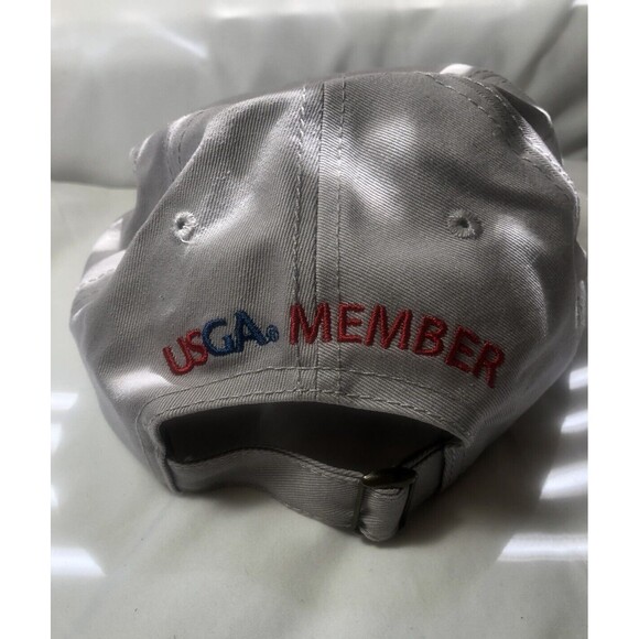 US Open Oakmont 2016 Squirrel Embroidered Mens Golf Hat Baseball Cap Adjustable - Picture 4 of 7